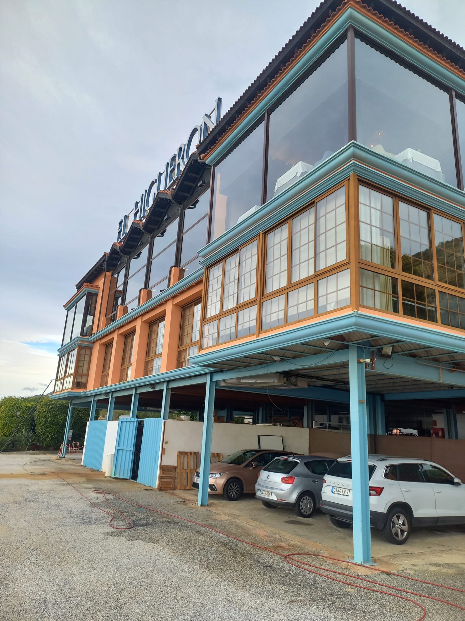 Limpieza de comunidades